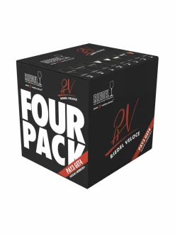 Lasit|Riedel Veloce Riesling -valkoviinilasit 4 kpl TRANSPARENT