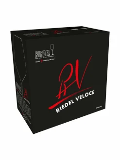 Lasit|Riedel Veloce Riesling-valkoviinilasi, 2 kpl