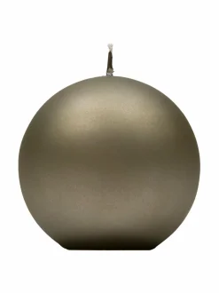 Kynttilät & Lyhdyt|Balmuir Velvet Ball -kynttilä 10 cm SAGE