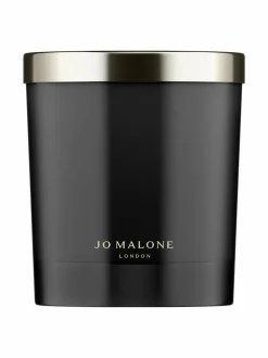 Huonetuoksut & Tuoksukynttilät|Jo Malone London Velvet Rose & Oud -tuoksukynttilä 200 g BLACK