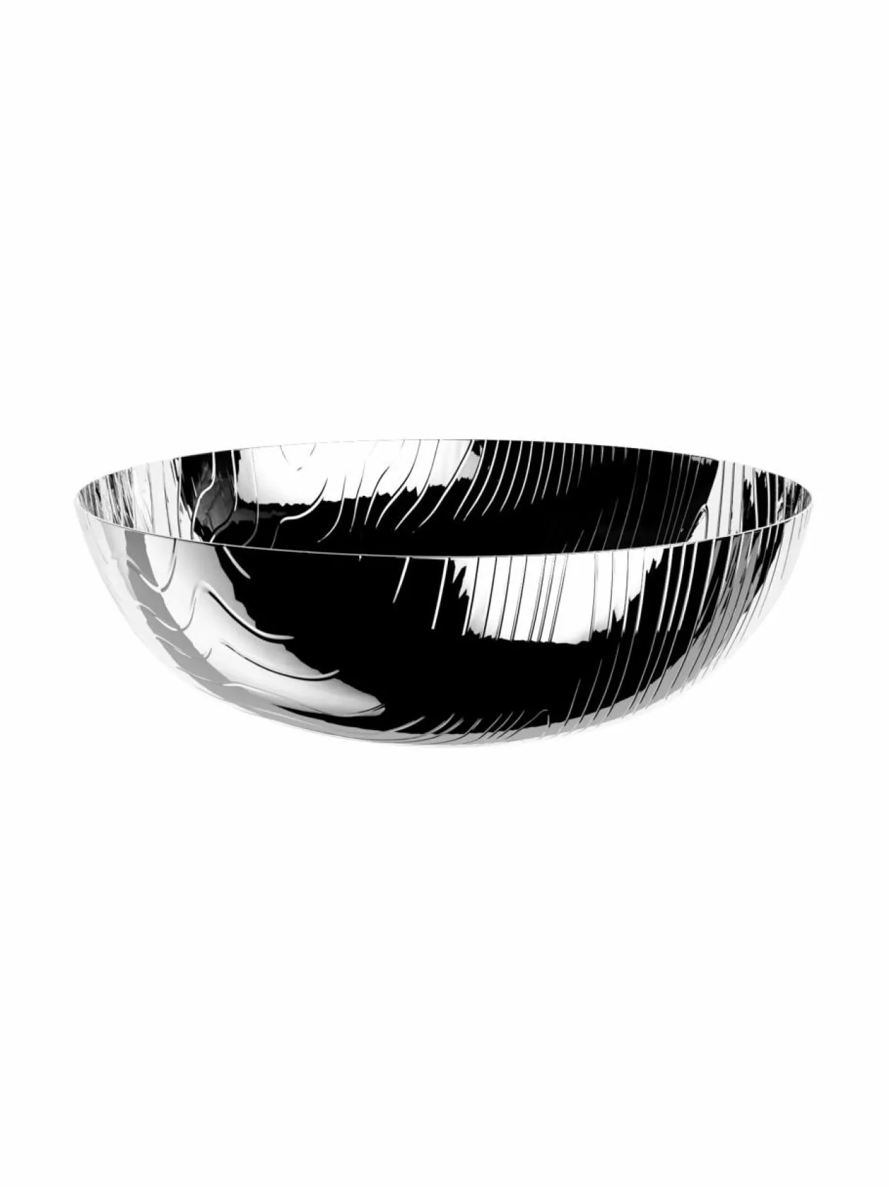 Tarjoiluastiat|Alessi Veneer-kulho 29 cm STEEL