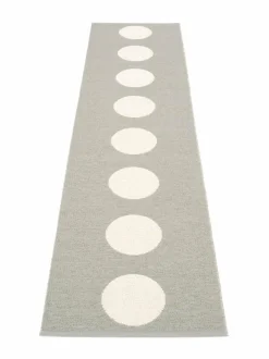 Matot|Pappelina Vera-muovimatto 70 x 300 cm WARM GREY