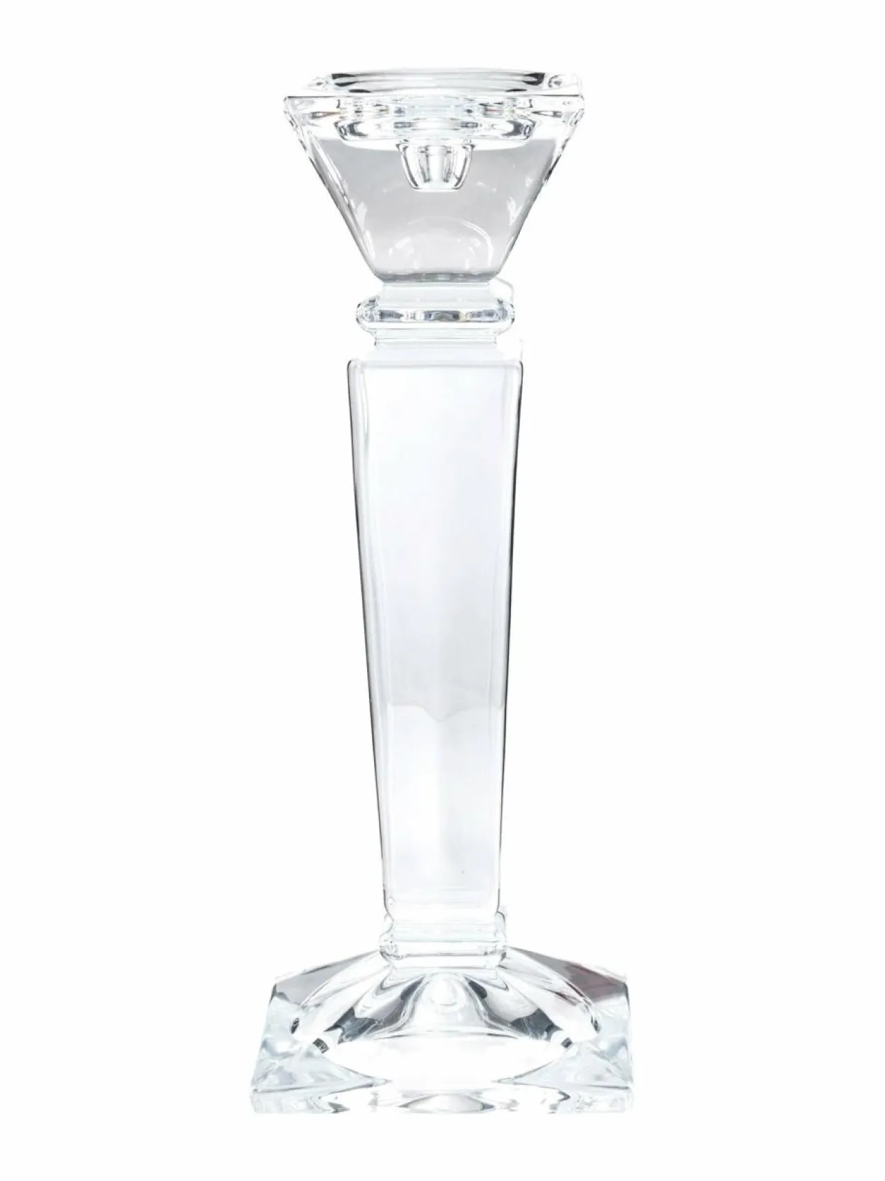 Kynttilät & Lyhdyt|Balmuir Verona-kynttilänjalka, L KIRKAS