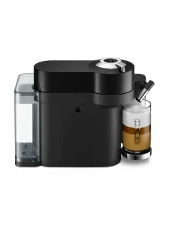 Kahvin- & Vedenkeittimet|Nespresso Vertuo Lattissima -kahvikone BLACK