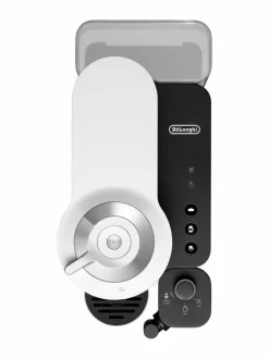 Kahvin- & Vedenkeittimet|Nespresso Vertuo Lattissima -kahvikone WHITE