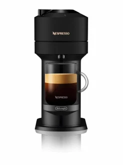 Kahvin- & Vedenkeittimet|Nespresso Vertuo Next Aeroccino -kapselikeitin BLACK