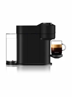 Kahvin- & Vedenkeittimet|Nespresso Vertuo Next Aeroccino -kapselikeitin BLACK