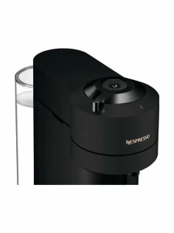 Kahvin- & Vedenkeittimet|Nespresso Vertuo Next Aeroccino -kapselikeitin BLACK