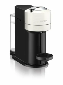 Kahvin- & Vedenkeittimet|Nespresso Vertuo Next by DeLonghi -kapselikeitin VALKOINEN