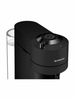 Kahvin- & Vedenkeittimet|Nespresso Vertuo Next -kahvikapselikone BLACK