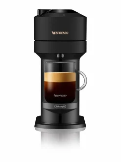 Kahvin- & Vedenkeittimet|Nespresso Vertuo Next -kapselikeitin MATT BLACK