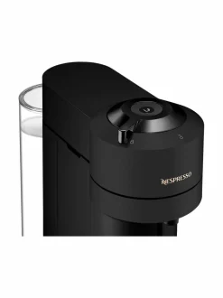 Kahvin- & Vedenkeittimet|Nespresso Vertuo Next -kapselikeitin MATT BLACK