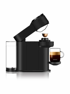 Kahvin- & Vedenkeittimet|Nespresso Vertuo Next -kapselikeitin MATT BLACK