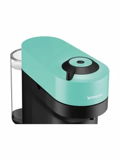 Kahvin- & Vedenkeittimet|Nespresso Vertuo Pop Capsule Coffee Maker -kahvikone GREEN