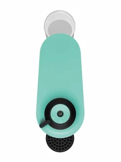 Kahvin- & Vedenkeittimet|Nespresso Vertuo Pop Capsule Coffee Maker -kahvikone GREEN