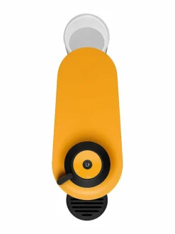 Kahvin- & Vedenkeittimet|Nespresso Vertuo Pop Capsule Coffee Maker -kahvikone YELLOW