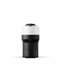 Kahvin- & Vedenkeittimet|Nespresso Vertuo Pop Capsule Coffee Maker -kahvikone WHITE