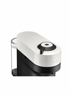 Kahvin- & Vedenkeittimet|Nespresso Vertuo Pop Capsule Coffee Maker -kahvikone WHITE