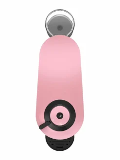 Kahvin- & Vedenkeittimet|Nespresso Vertuo POP -kahvikapselikone PINK / BLACK