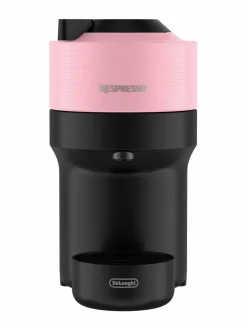 Kahvin- & Vedenkeittimet|Nespresso Vertuo POP -kahvikapselikone PINK / BLACK