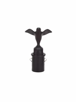 Tee, Kahvi & Vesi|Alessi Vesipannun pilli, 1 kpl BLACK