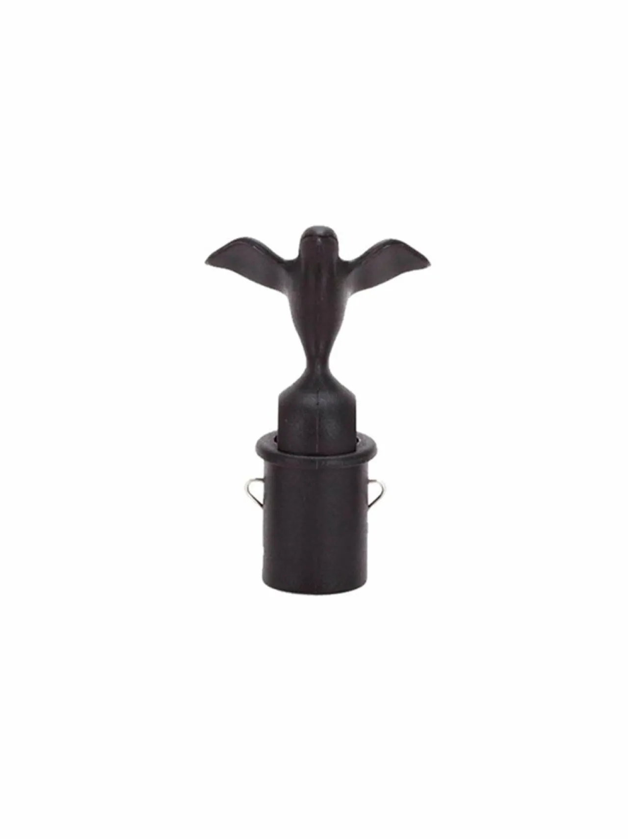 Tee, Kahvi & Vesi|Alessi Vesipannun pilli, 1 kpl BLACK