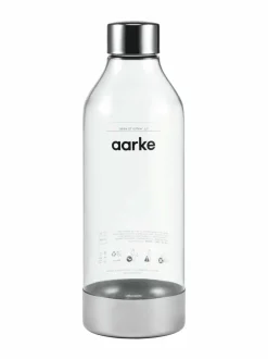 Muut Keittiölaitteet|Aarke Vesipullo, 1000 ml TRANSPARENT