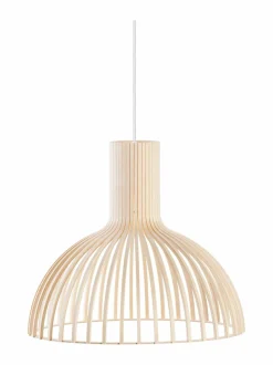Kattovalaisimet|Secto Design Victo Small 4251 Pendant Birch -kattovalaisin NATURAL BIRCH