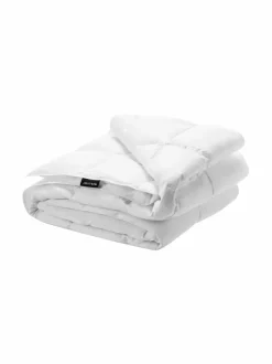 Peitteet & Tyynyt|Joutsen Viileä Jalo-untuvapeitto 150 x 210 cm, 250 g 01 WHITE