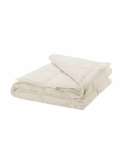 Peitteet & Tyynyt|Joutsen Viileä untuvapeitto 400 g, 220 x 220 cm 03 OFF-WHITE