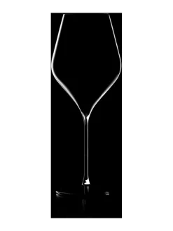 Lasit|Lehmann Glass Viinilasi Absolus Black 46cl (6 kpl)