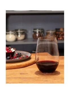 Lasit|Krosno Viinilasi Harmony 670ml (6kpl)