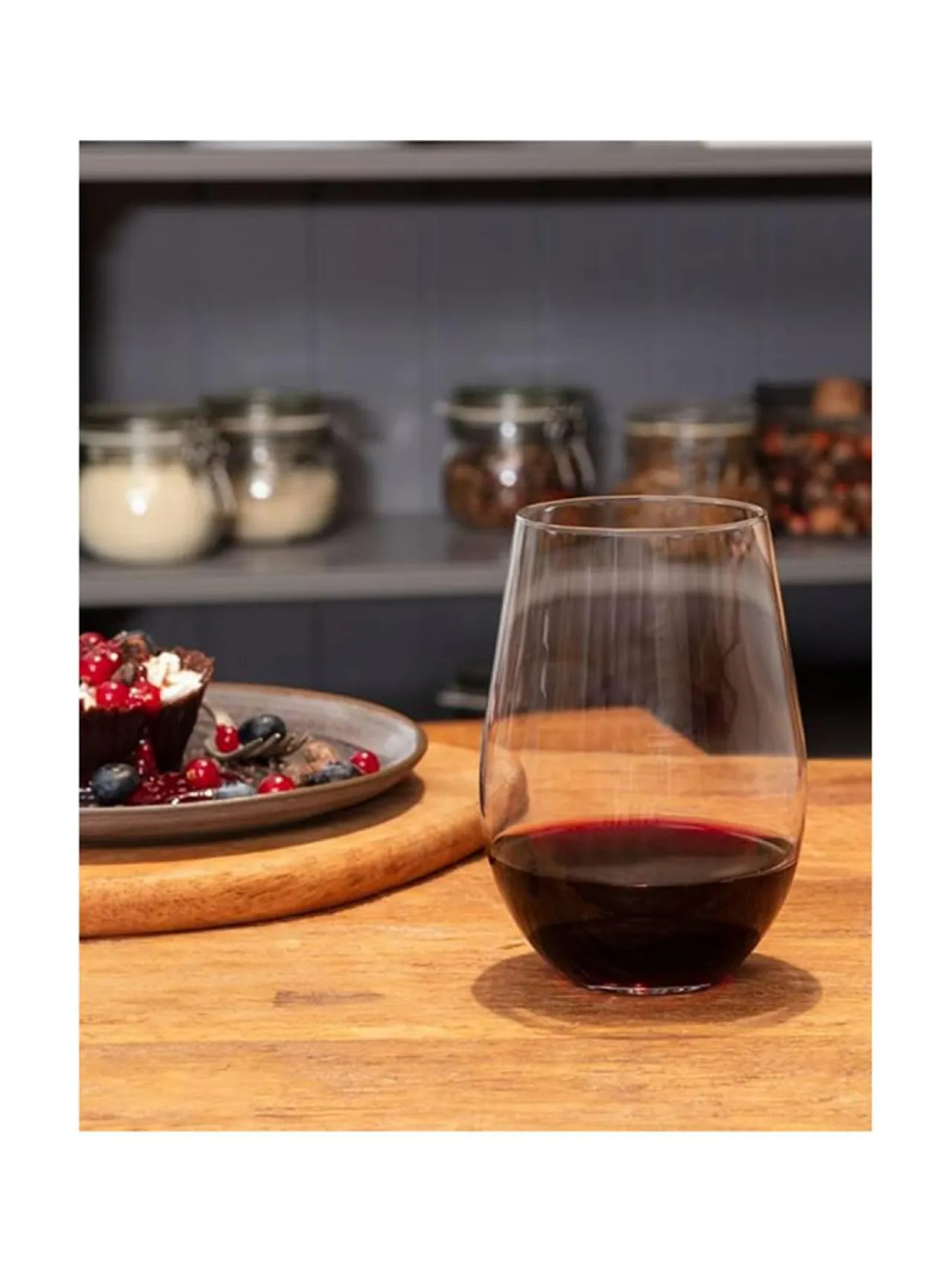 Lasit|Krosno Viinilasi Harmony 670ml (6kpl)