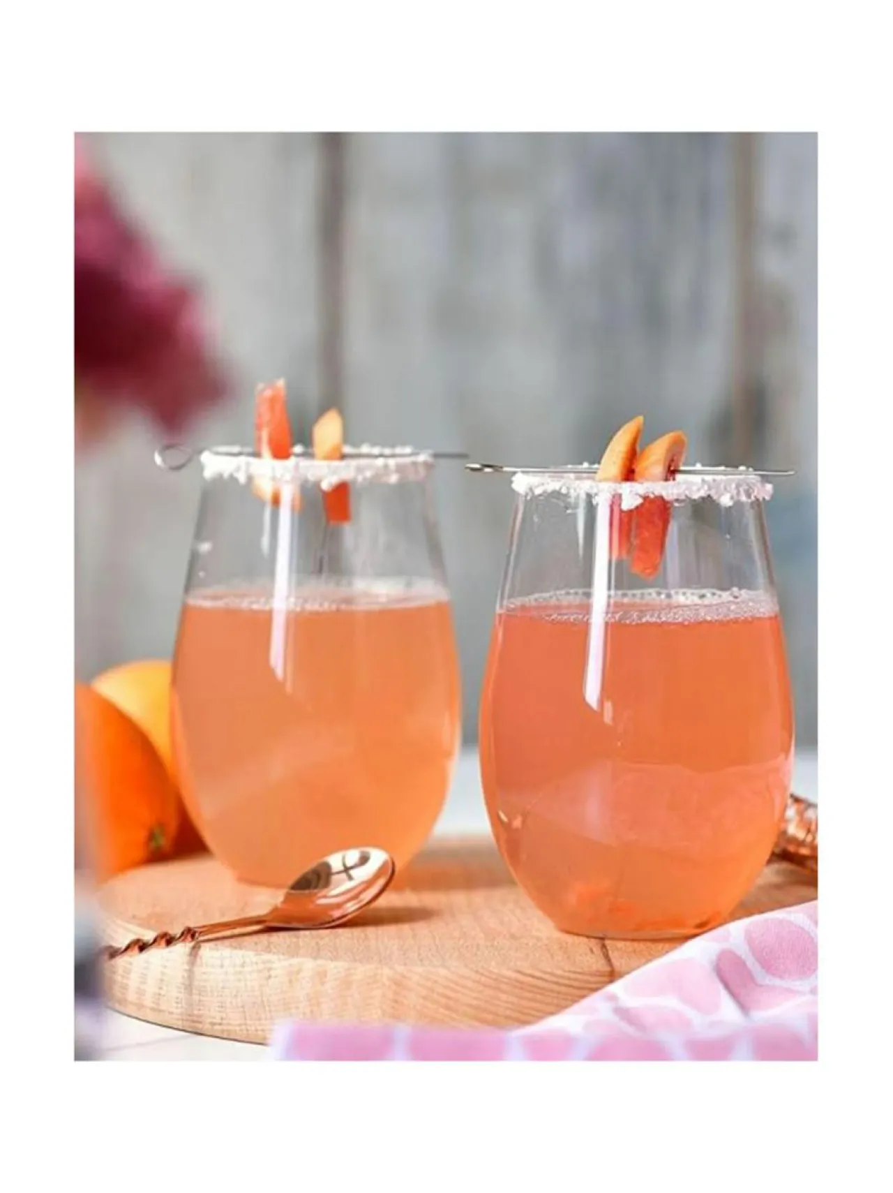 Lasit|Krosno Viinilasi Harmony 670ml (6kpl)