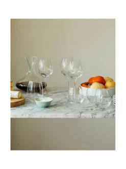 Lasit|LSA International Viinilasi Wine Jalaton 530ml LSA (2 kpl)