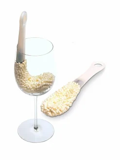 Baari- & Viinitarvikkeet|Pulltex Viinilasin puhdistusharja