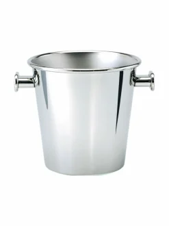 Baari- & Viinitarvikkeet|Alessi 5052-viininjäähdytin TERÄS