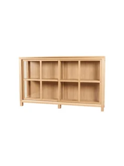 Hyllyt & Kaapit|Villinki vitriini, tammi 1