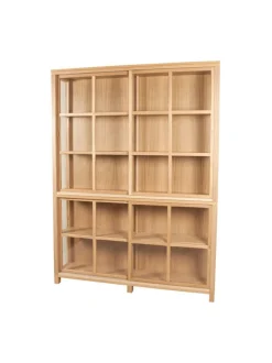 Hyllyt & Kaapit|Villinki vitriini, tammi 3