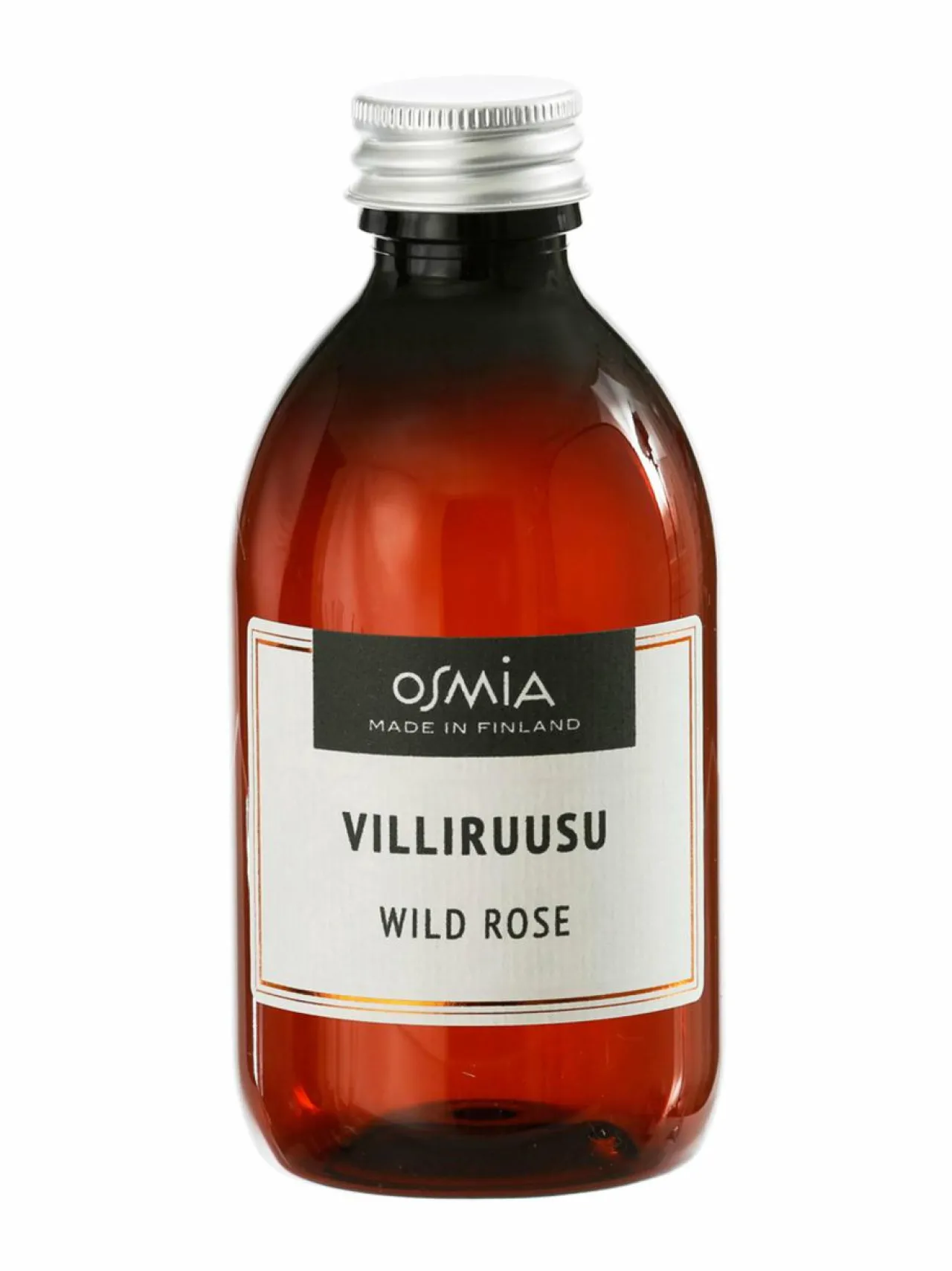 Huonetuoksut & Tuoksukynttilät|Osmia Villiruusu-huonetuoksun täyttöpullo 250 ml RUSKEA