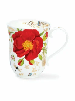 Mukit & Kupit & Asetit|Dunoon Vintage Rouge Braemar -kuppi 0.33 l MULTICO