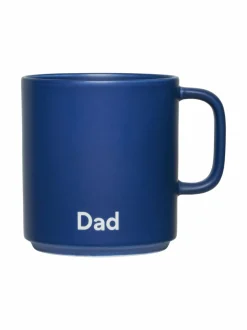 Mukit & Kupit & Asetit|Design Letters VIP Favourite -kuppi 250 ml MIDNIGHT BLUE 2152C