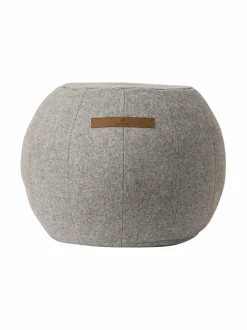 Huovat & Päiväpeitot|Shepherd Viskan Patchwork -rahi 40 x 45 cm GRANITE