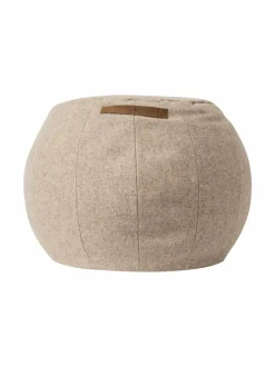 Huovat & Päiväpeitot|Shepherd Viskan Patchwork -rahi 40 x 45 cm CREME