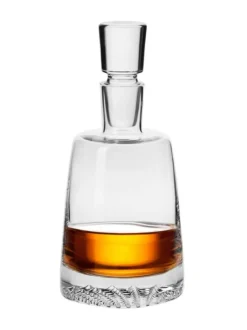 Lasit|Krosno Viskikarahvi Fjord 950ml