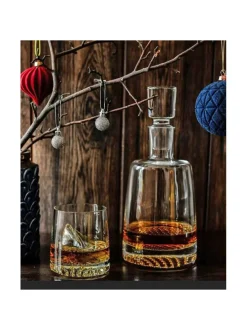 Lasit|Krosno Viskikarahvi Fjord 950ml