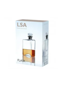 Lasit|LSA International Viskikarahvi LSA Flask 0,35 L