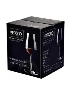 Lasit|Krosno Viskilasi Avant-Garde 125ml (4kpl)