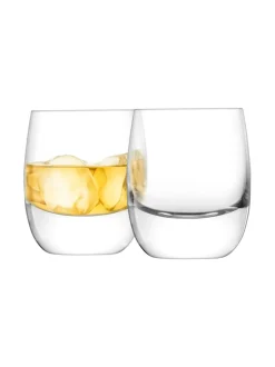 Lasit|LSA International Viskilasi Bar Whisky Tumbler 275ml 2kpl