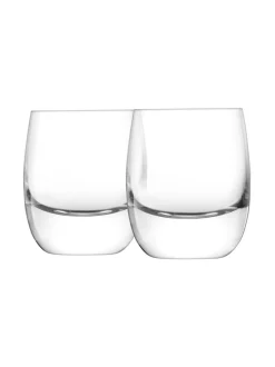 Lasit|LSA International Viskilasi Bar Whisky Tumbler 275ml 2kpl